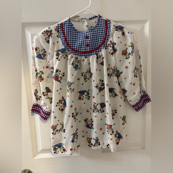 jcpenney Other - Vintage Mickey Mouse Dress‎